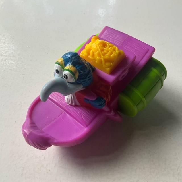 McDonald’s - Muppets Gonzo Float Bath Toy...
