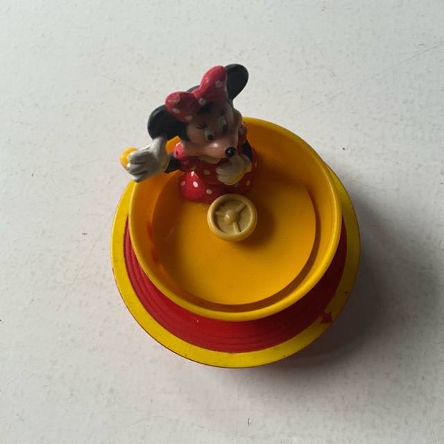 MCDonald’s 1993 Disney