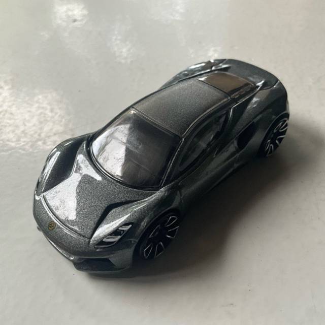 HL Lotus Emira Silver HCT00 2022 Malaysia