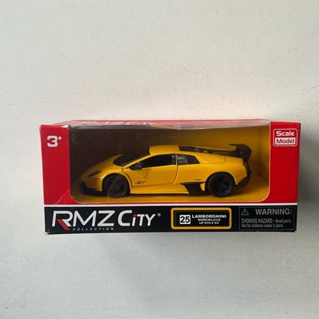 RMZ City LAMBORGHINI MURCIELAGO LP 670-4 SV...