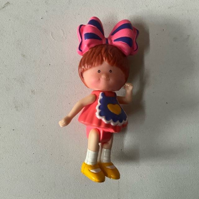 Bonnie Silverlit 1980 Girl (Rare)