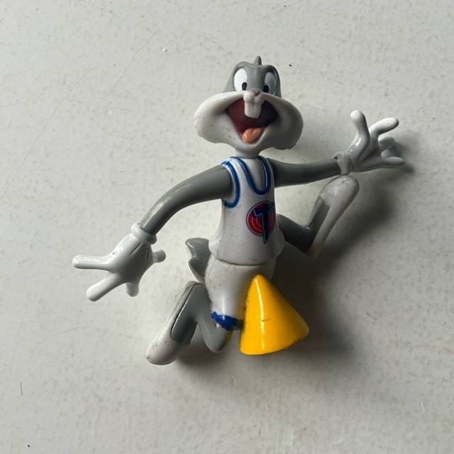 Burger King 1996 Space Jam BUGS BUNNY