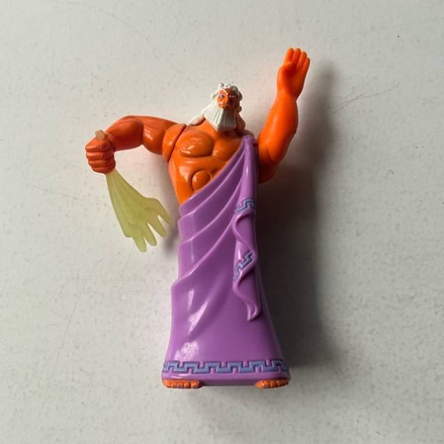 McDonald’s 1996 Zeus Hercules Disney