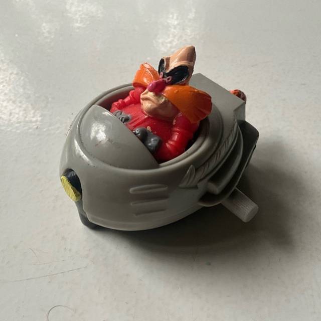 McDonald’s - Sega Sonic Hedge Hog Wind Up...