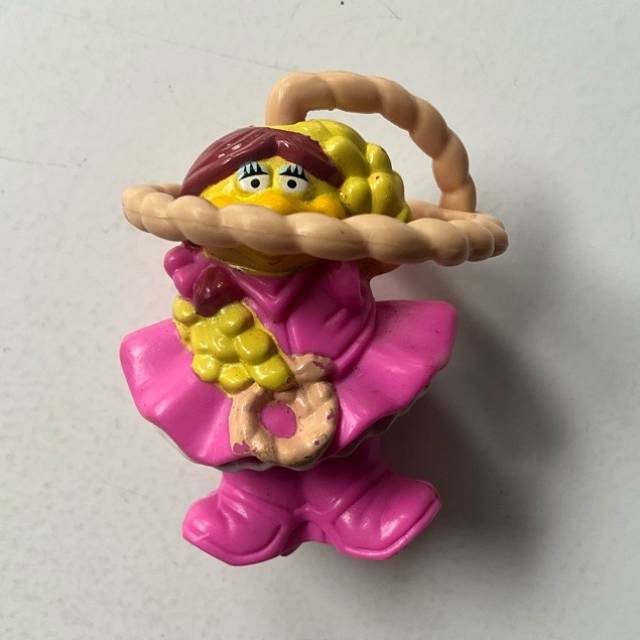 McDonalds 1995 Rodeo Birdie