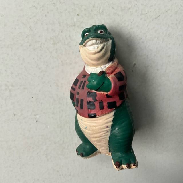 Earl Sneed Sinclair Figure 90s Dinosaurs TV...