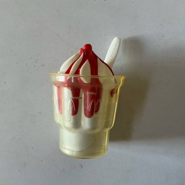McDonald’s Ice Cream 1993 PUZZLE (RARE) PAM