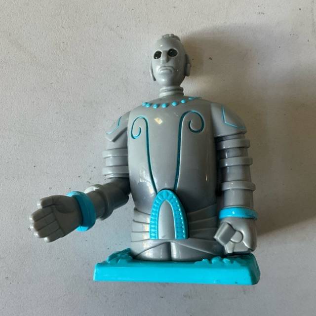 McDonald’s Atlantis Robot Disney 1999