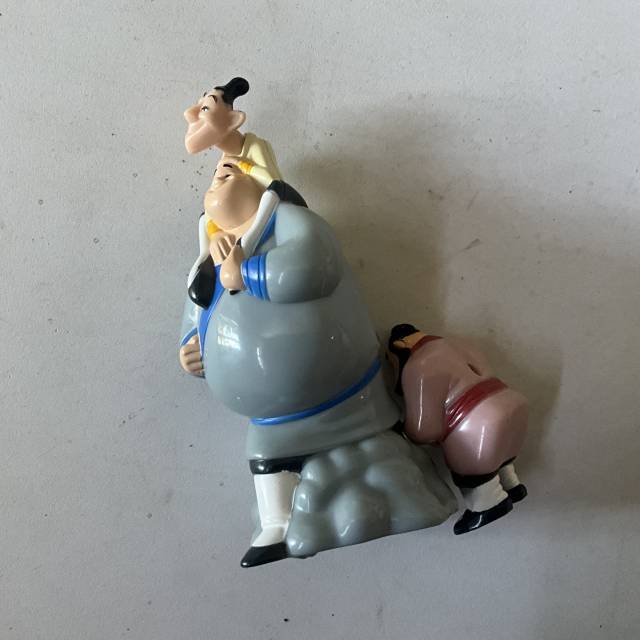 McDonald’s 1998 Mulan -Chien- Po -Yao- Lin...