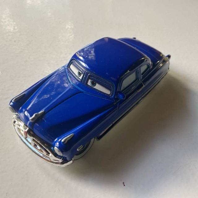 Pixar Cars - HUDSON HORNET CDF42