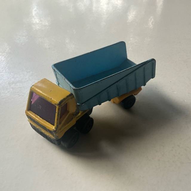 MB SUPERFAST Articulated Truck No 50 1973