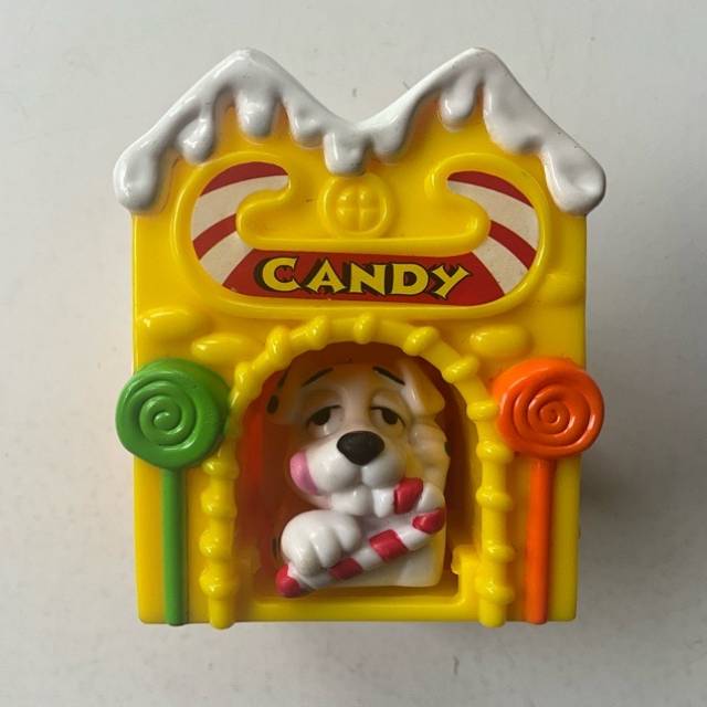 McDonalds - Disney 101 Dalmatians Candy Dog...