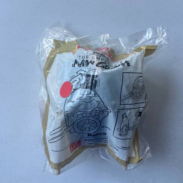 McDonald’s Disney -The Emperor’s NEW GRO...