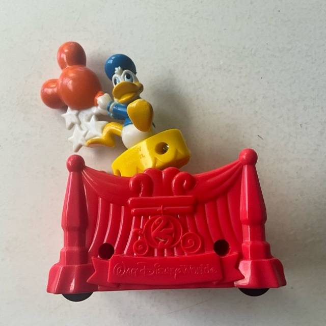 McDonalds 1997 - Disney 25th Anniversary Don...
