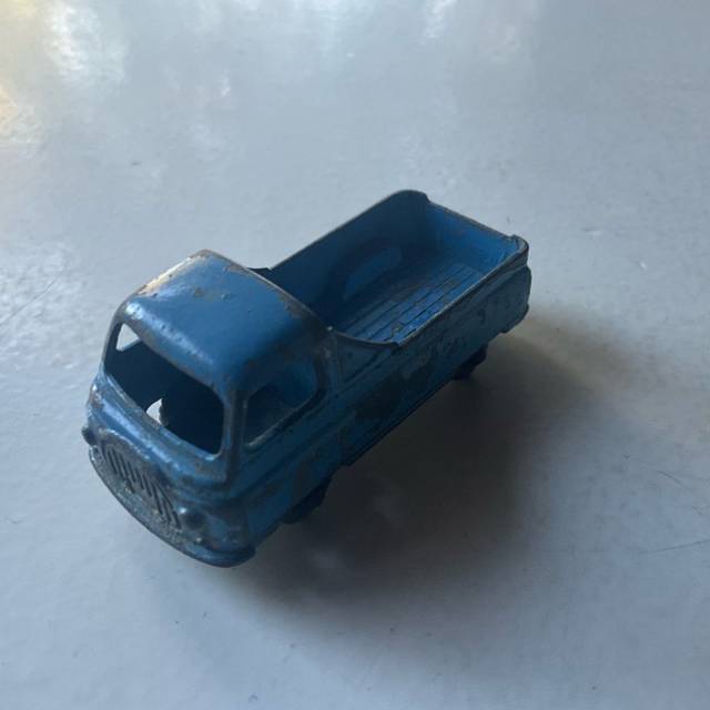 MB Lesney Morris J2 Pick- Up No 60 Blue