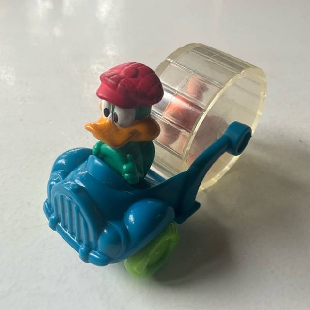 McDonalds Tiny Toon Adventures II HM Plucky...