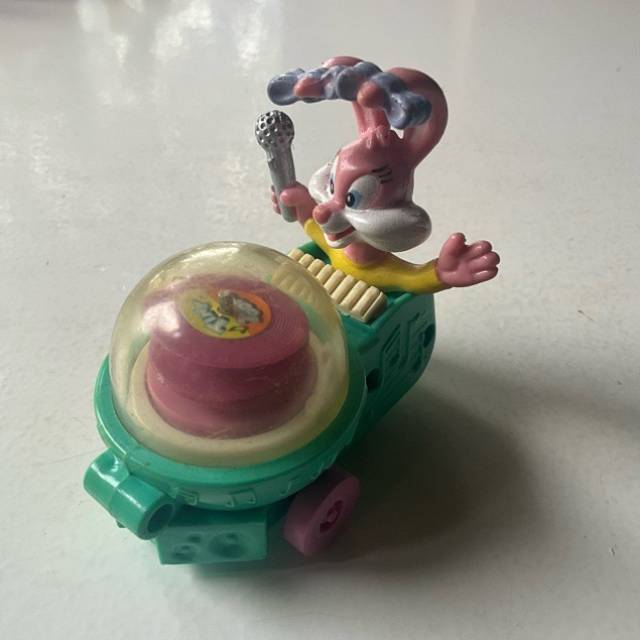 McDonald’s 1992 Tiny Toons - Babs Bunny Re...