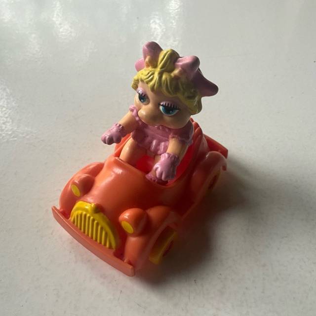 McDonald’s - Miss Piggy Muppet Babies In P...