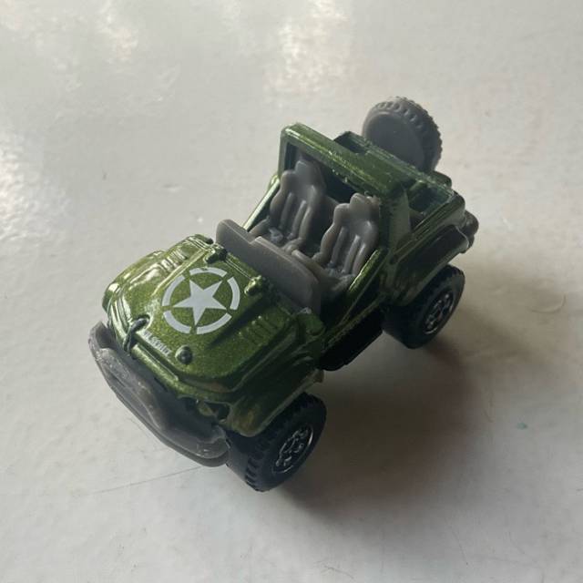 MB Cliff Hanger ARMY Green MB795