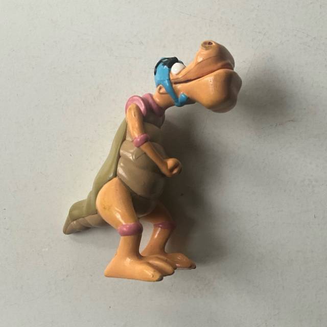 Burger King Stag NZ - Dinosaur Toy (RARE) No 2
