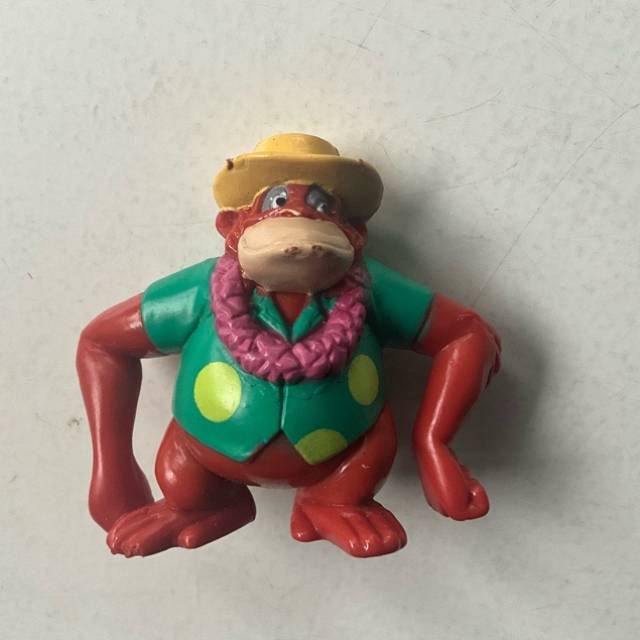 McDonald’s Tale Spin Louie (Cake Topper)