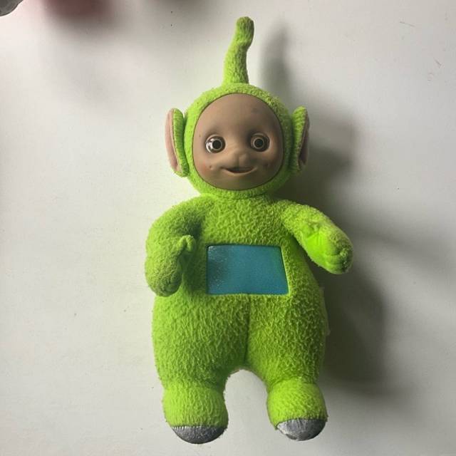 Teletubbies Dipsy (Green) PLAYSKOOL 1996 (PAM)