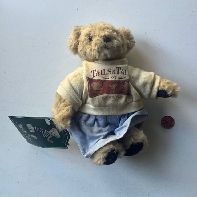 Teddy Bear OXFORD CLUB TRAILS TRAILS 91 (SUN...