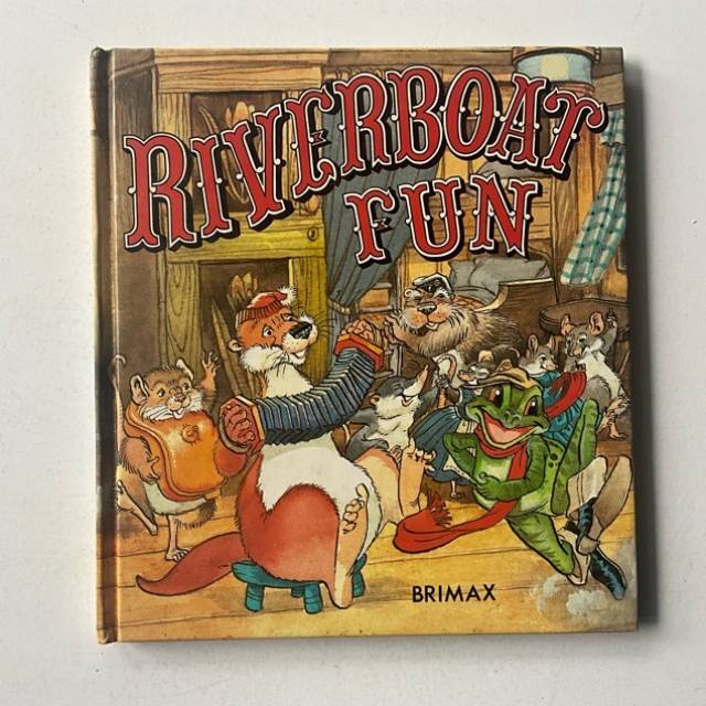 RIVERBOAT FUN BRIMAX