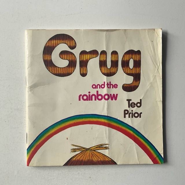 Greg and the rainbow - Ted Prior 1982