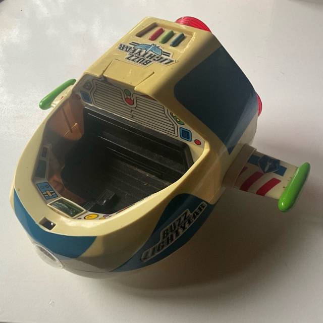 Toy Story Vintage Buzz Lightyears Space Expl...