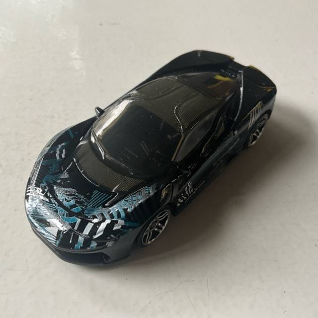 HL PININFARINA BATTISTA Black GW121 2021 Mal...
