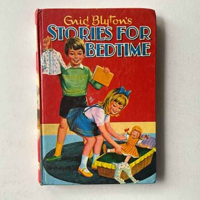 STORIES FOR BED - ENID BLYTON’S 1966