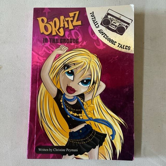 BRATZ IN THE GROVE 2007