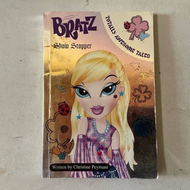 BRATZ SHOW STOPPER 2008