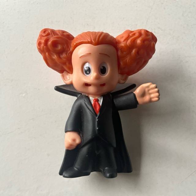 McDonalds 2015 Hotel Transylvania Toy Vampir...