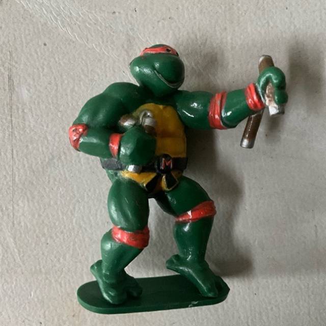 Pizza Hut - TMNT MICHELANGELO (Mikey)