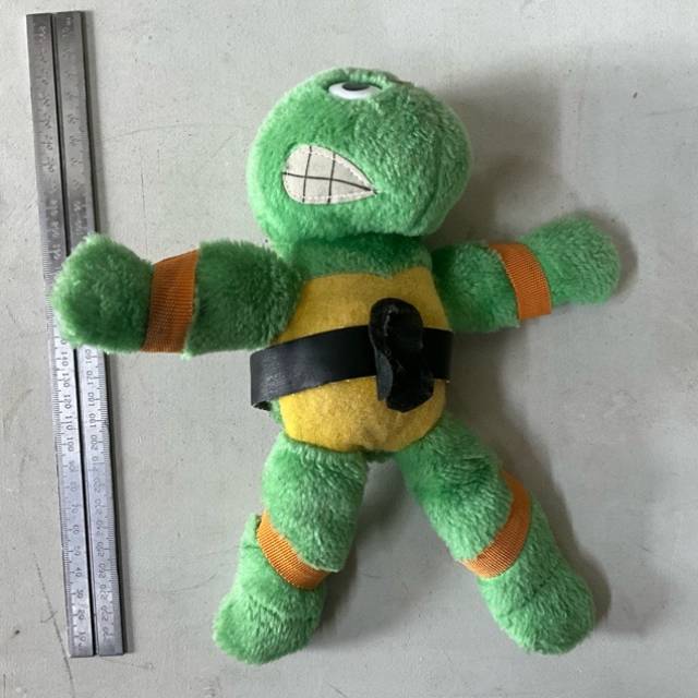 Teenage Mutant Ninja Turtles 9