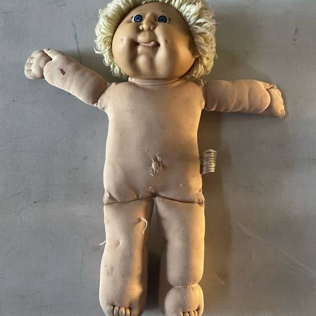 Cabbage Patch Doll (1982) (PAM)