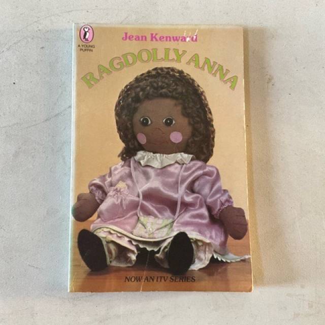 RAGDOLLY ANNA - Jean Kenward PUFFIN BOOK - 1...