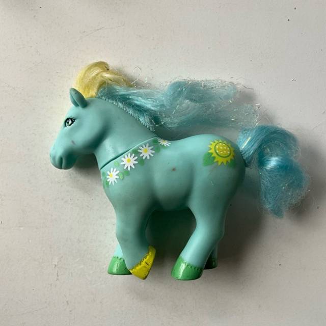 1984 LANARD Fakie PONY LIKE MY LITTLE PONY F...