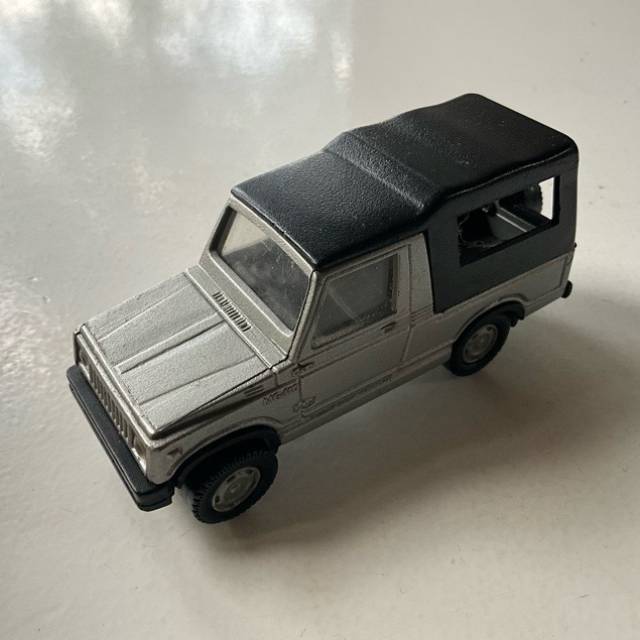 CENTY TOYS GYPSY MG410 140 Scale (Plastic)