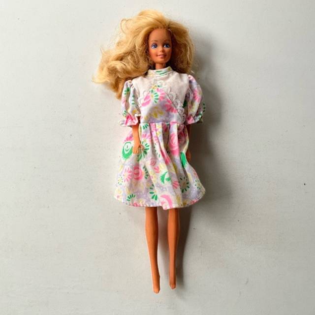 Barbie 1980’s (1968 Mould) Blue Eye’s Pu...