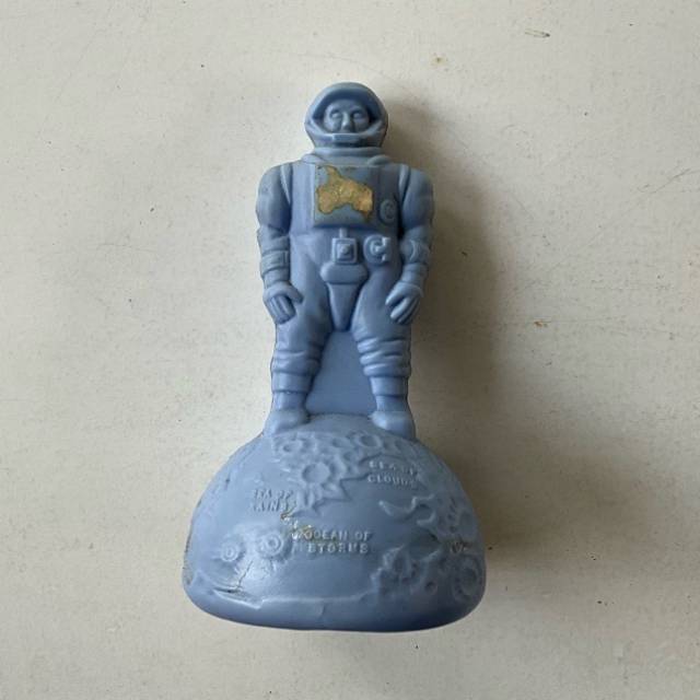 Commercial Savings BANK Blue Plastic Astro-n...