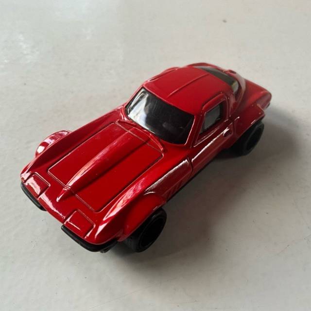 HL PREMIUM Custom Corvette Stingray Coupe Re...