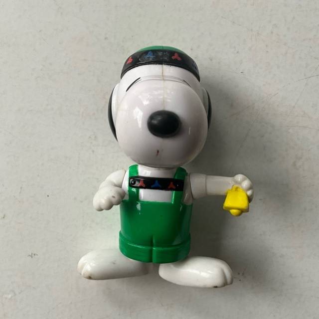 McDonald’s Snoopy Around The World Tour (H...