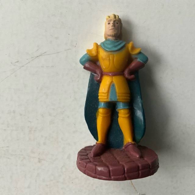 McDoanld’s -Stamp - Phoebus, Hunchback of...