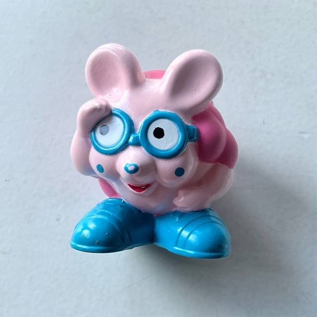 Tonka Keypers Finder Footloose Figure 1986 (...