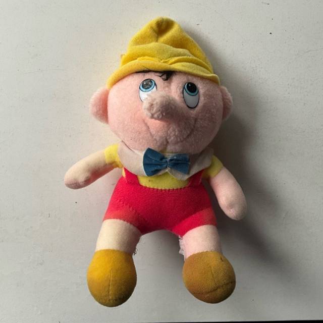 Pinocchio Plush (25cm Height) Walt Disney St...