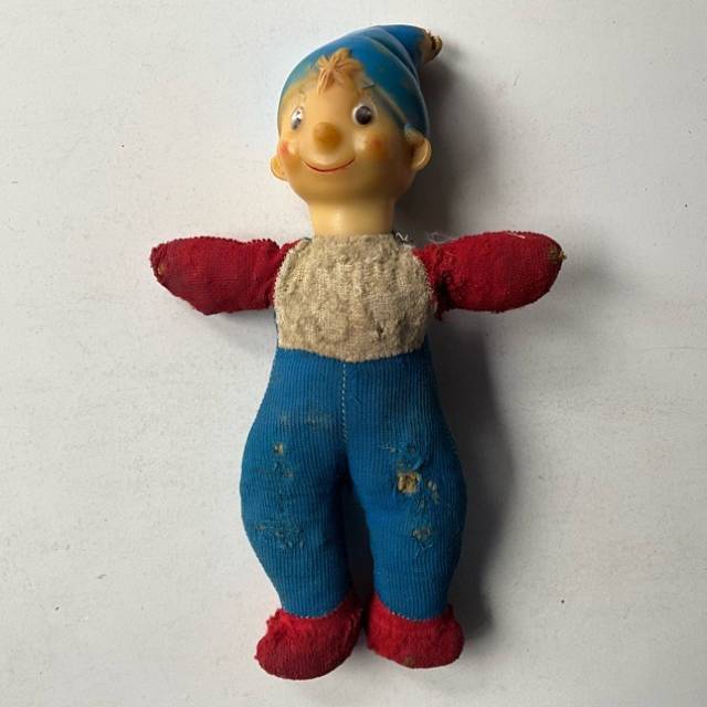 Noddy 1950s RARE (27cm Height)