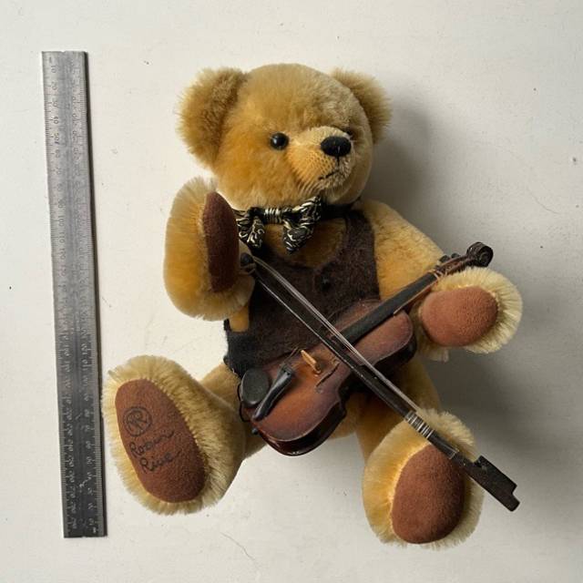 Robin Rive Designer Bear (Vehudi) No 142 Lim...